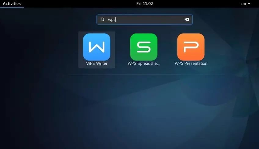 一步步教你在安卓系統裡給WPS設定應用鎖